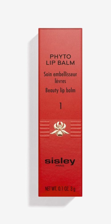 Valeurs nutritives et ingrédients Sisley Baume à lèvres Phyto (Sticks de soin, 30 ml)