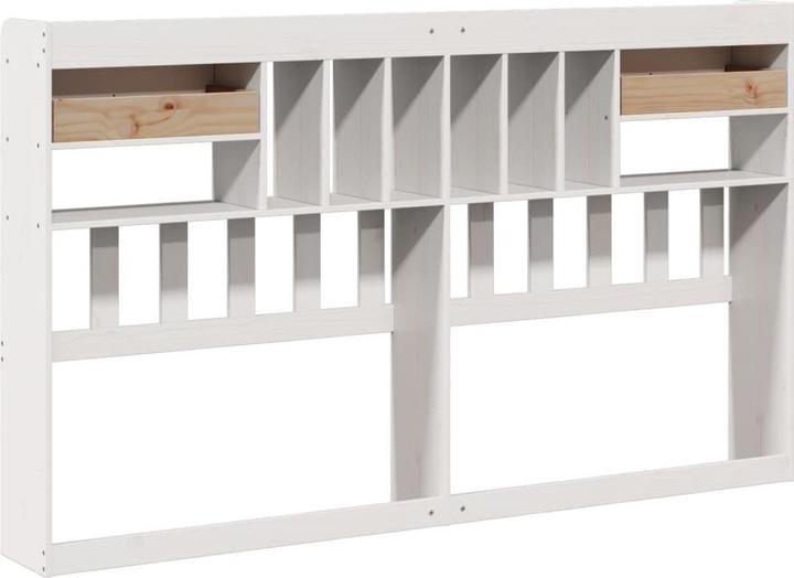 Actual product image vidaXL Kopfteil (186 x 23 x 110 cm)