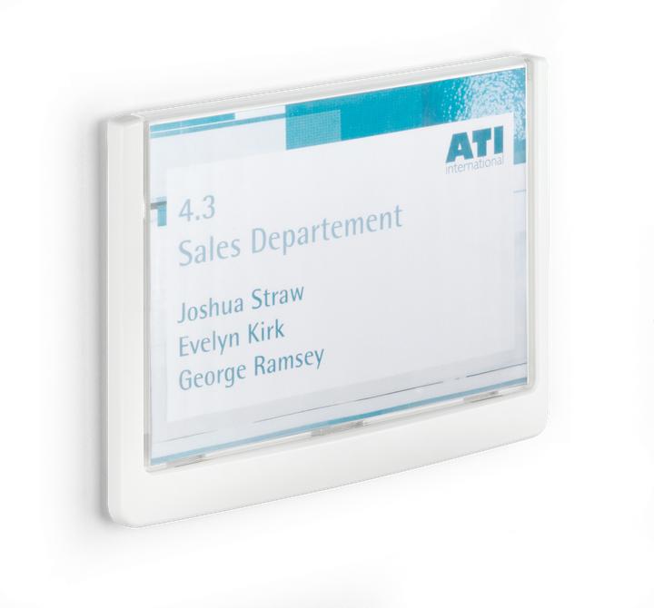 Produktbild Durable Türschild Click Sign