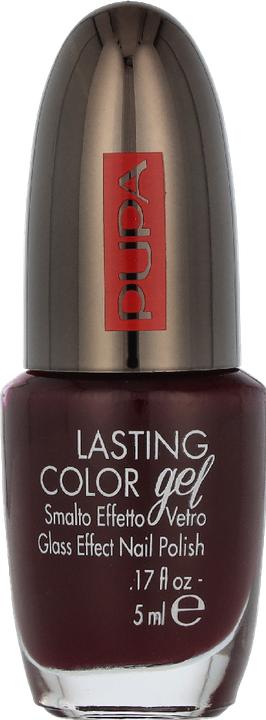 Immagine prodotto Pupa Milano Gel colorato duraturo neo bourgeoise (031, Smalto per unghie effetto gel)