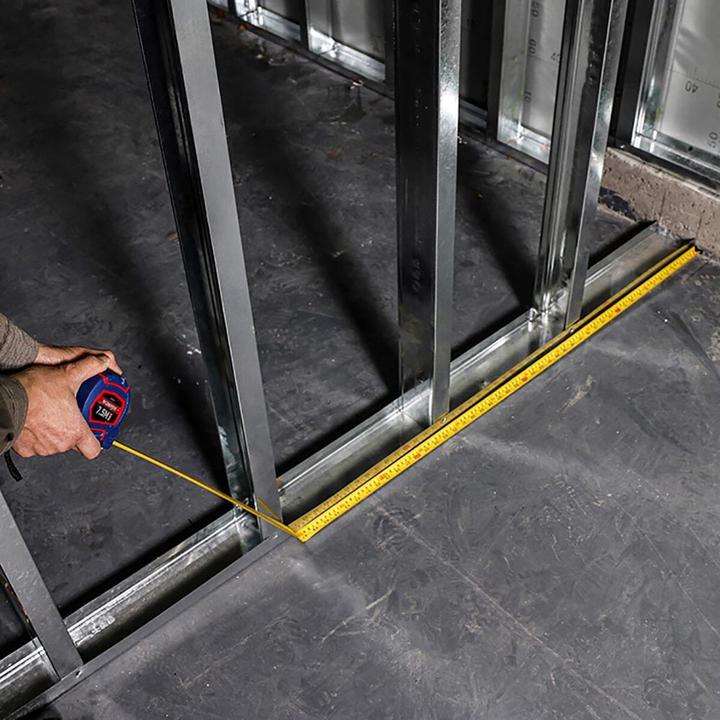 Actual product image Workpro Flexometer 7,5 m x 25 mm (7.50 m)