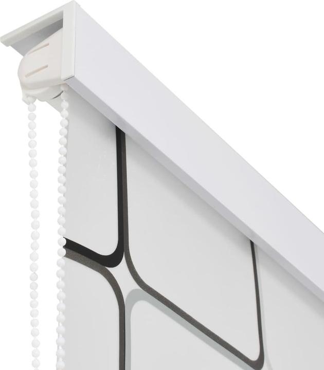 Produktbild vidaXL Duschrollo (80 x 240 cm)