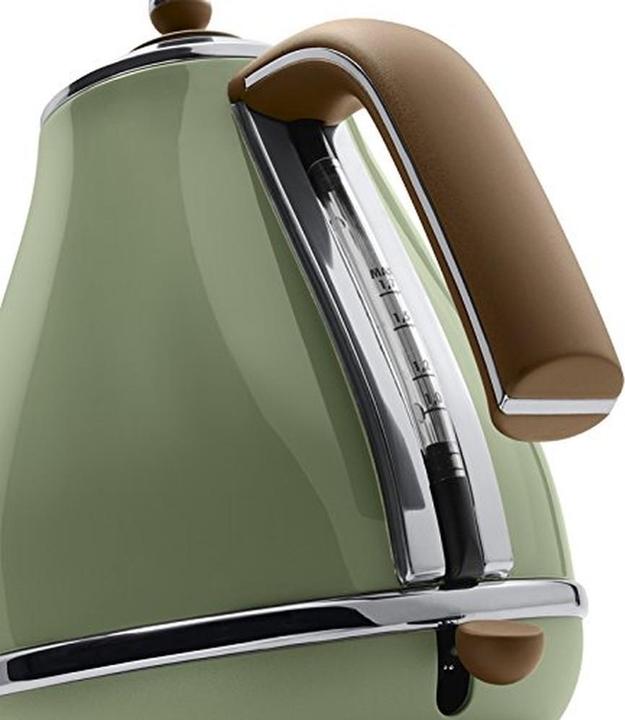 Produktbild De'Longhi Iconia Vintage KBOV2001.GR (1.70 l)