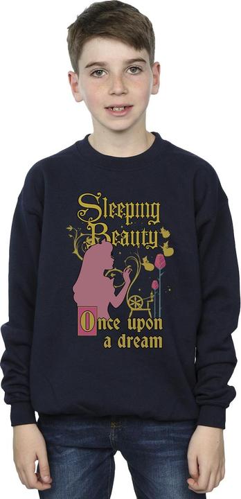 Actual product image Disney Interactive Studios Boys Once Upon A Dream Disney Sweatshirt (128)