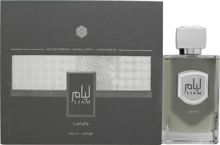 Immagine prodotto Lattafa Liam Grey (Eau de parfum, 100 ml)