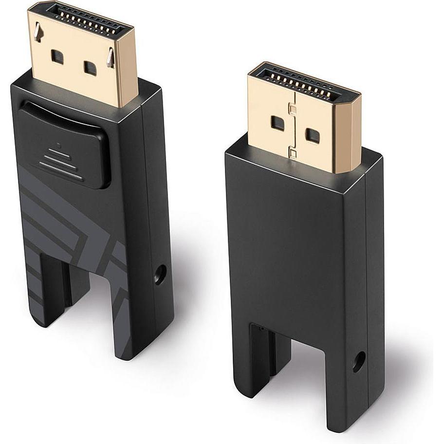 Thumbnail - Lindy Fibre Optic Hybrid Mini DP (20 m, DisplayPort), Video Kabel