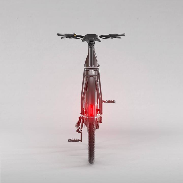 Actual product image Btwin OWURU LD 920 E