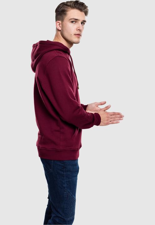 Image du produit Urban Classics Basic Sweat Hoody (S)