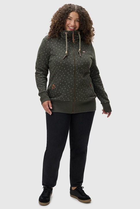 Produktbild Ragwear Rylie Print Zip Plus (44)