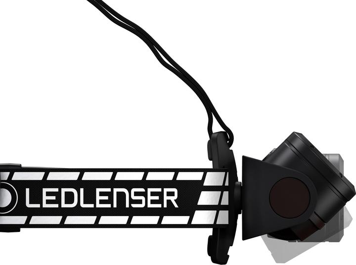 Actual product image Ledlenser H19R Signature (4000 lm)