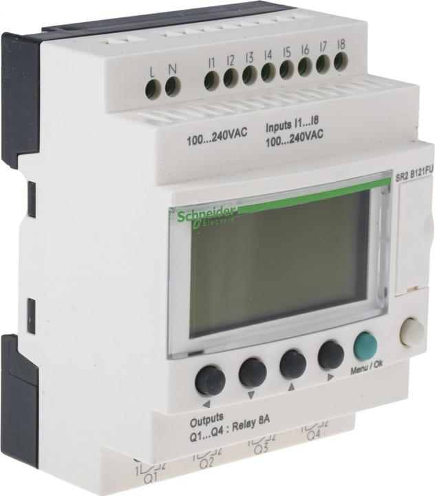 Image du produit Schneider Electric Module de processus Zelio