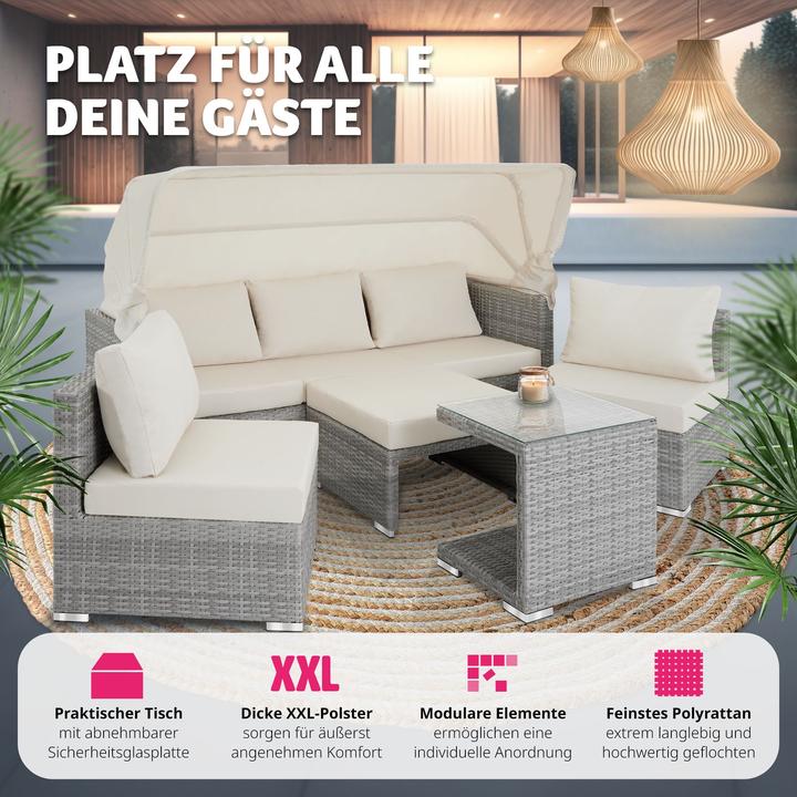 Produktbild tectake San Marino