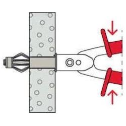 Thumbnail - Fischer, Dübel, Setz-und Eindrehwerkzeug GKW (10 Stk.)