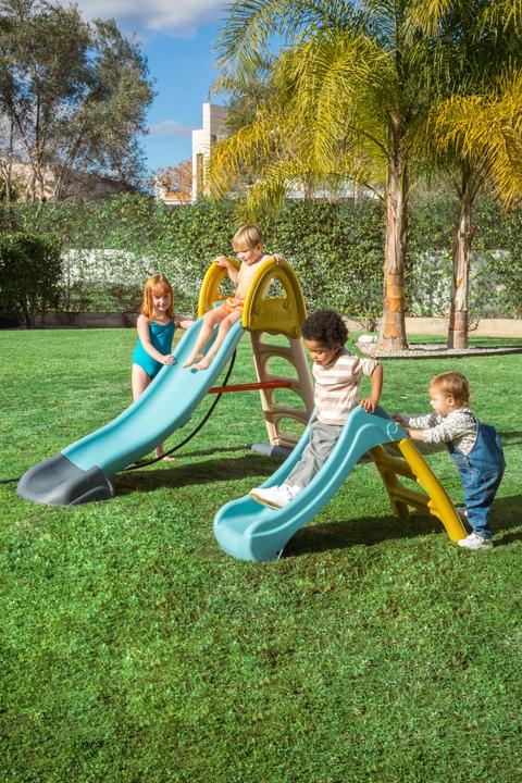 Produktbild Feber Slide Life Mega Casual mit (0.96 m)