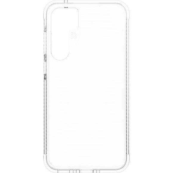 Thumbnail - Zagg Luxe for Galaxy A35 5G transparent (Samsung Galaxy A35), Smartphone Hülle, Transparent