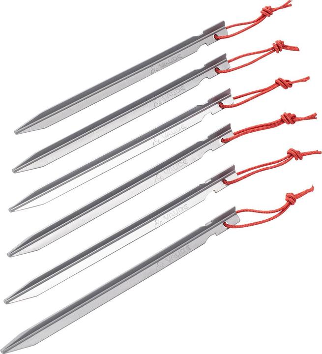 Actual product image Vaude Six Peg