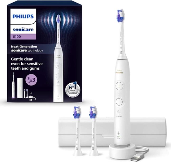 Produktbild Philips Sonicare Series 6100 (Schallzahnbürste)