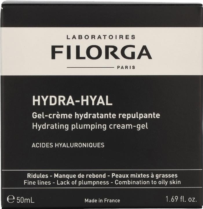 Actual product image Filorga Hydra-Hyal (50 ml)