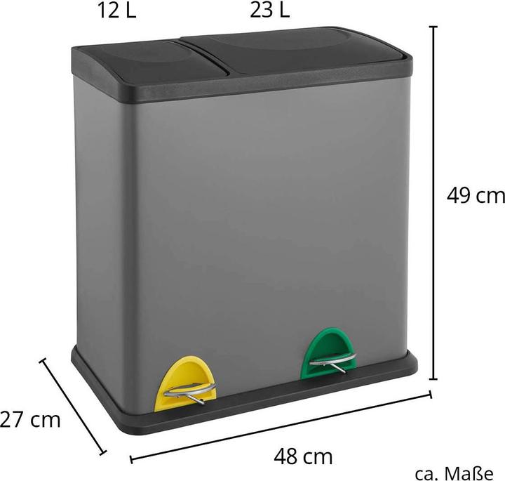 Produktbild Svita TC2Combo35 (35 l)