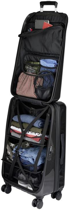 Actual product image Casyro Suitcase (80 l)
