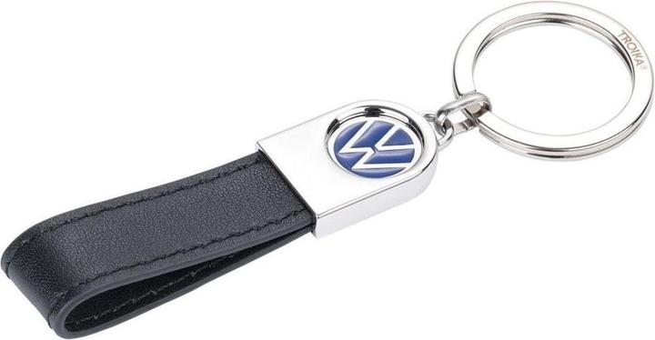 Troika Portachiavi Volkswagen multicolore