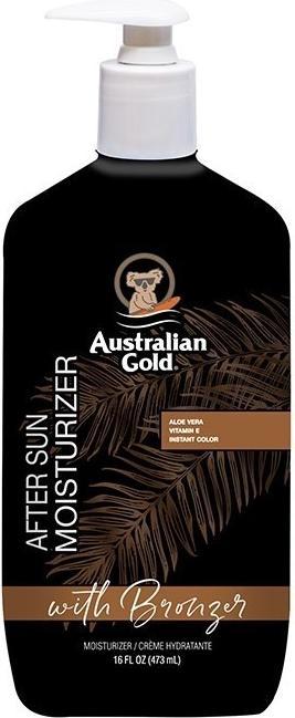 Australian Gold Doposole Idratante Bronzer (Crema, 473 ml)