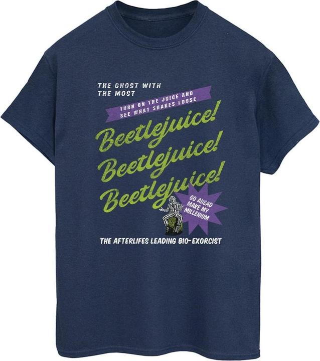 Produktbild Beetlejuice Make My Millenium TShirt (3XL)