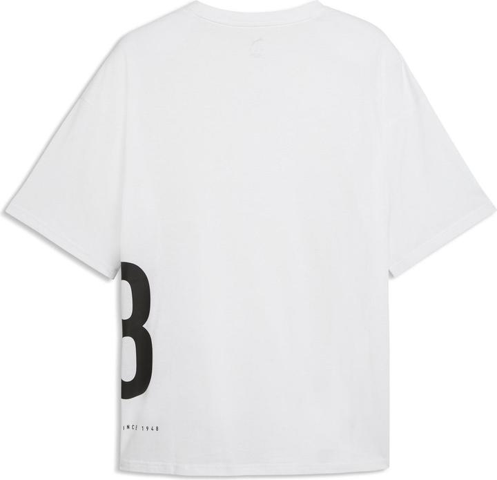 Produktbild Puma M Graphic Oversized Tee (XL)