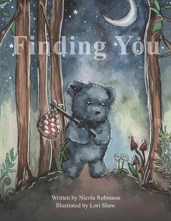 Immagine prodotto Finding You (Inglese, Nicola Robinson, 2025)