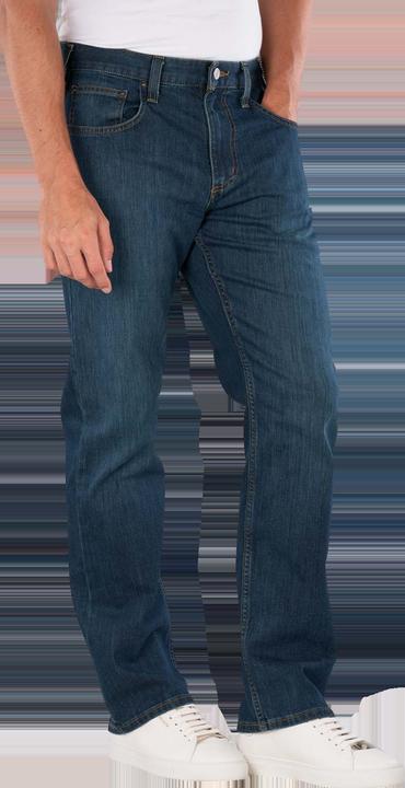 Actual product image Carhartt Rugged Flex Relaxed Straight Jean (W32/L32)
