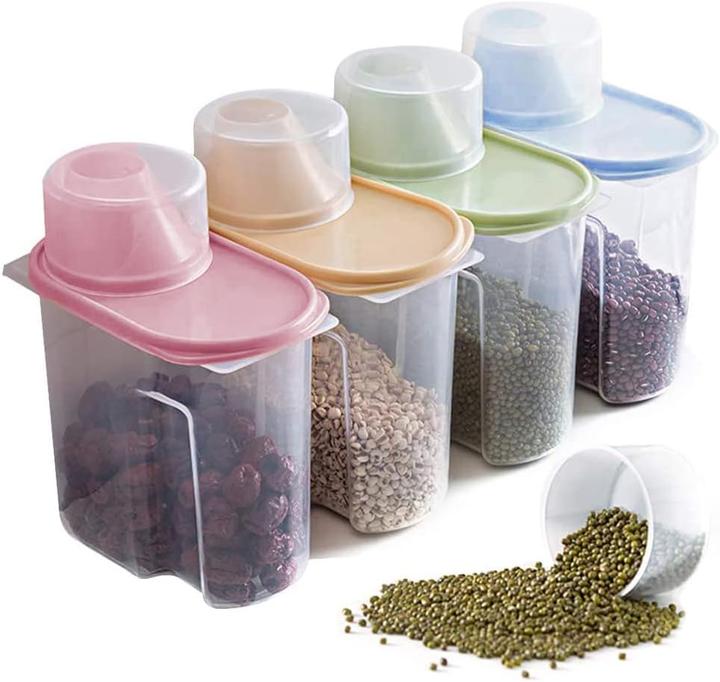 Actual product image Bhina Grain container (7.60 l)