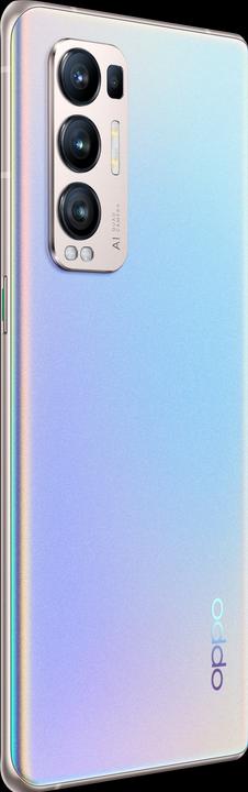 Actual product image OPPO Find X3 Neo (256 GB, Galactic Silver, 6.50", Dual SIM, 5G)