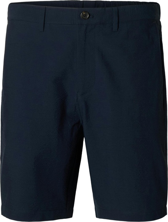 Actual product image Selected Homme Seersucker Shorts (L)