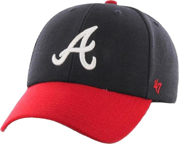 Image du produit Atlanta Braves - Casquette de baseball MVP (Taille unique)