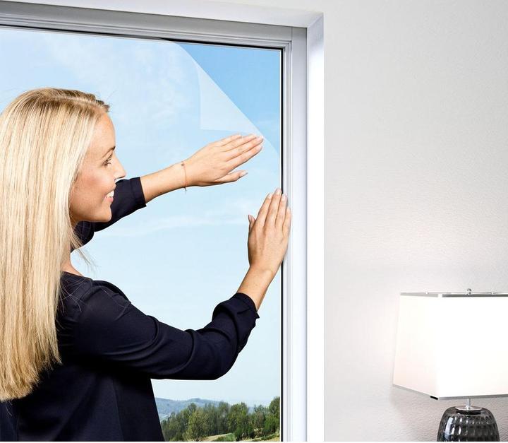 Actual product image Windhager Fly screen with velcro tape (130 x 150 cm)