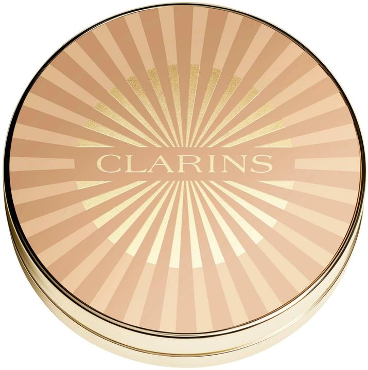 Produktbild Clarins Summer Collection 2025 - Bronzing Powder (Bronzer, 10 g)
