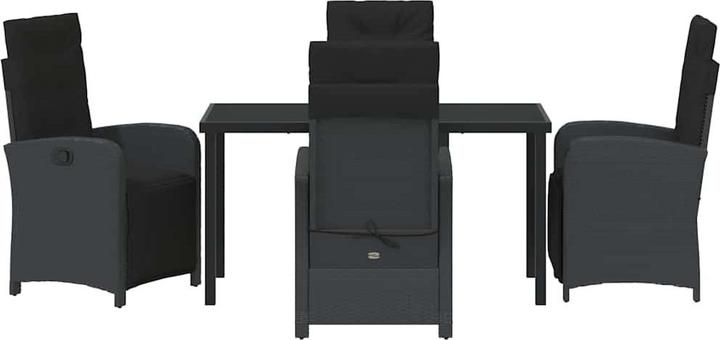 Produktbild vidaXL Garten Esszimmer Set (140 x 70 x 73 cm)