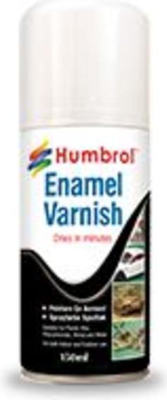 Humbrol Smalto n. 135 vernice satinata