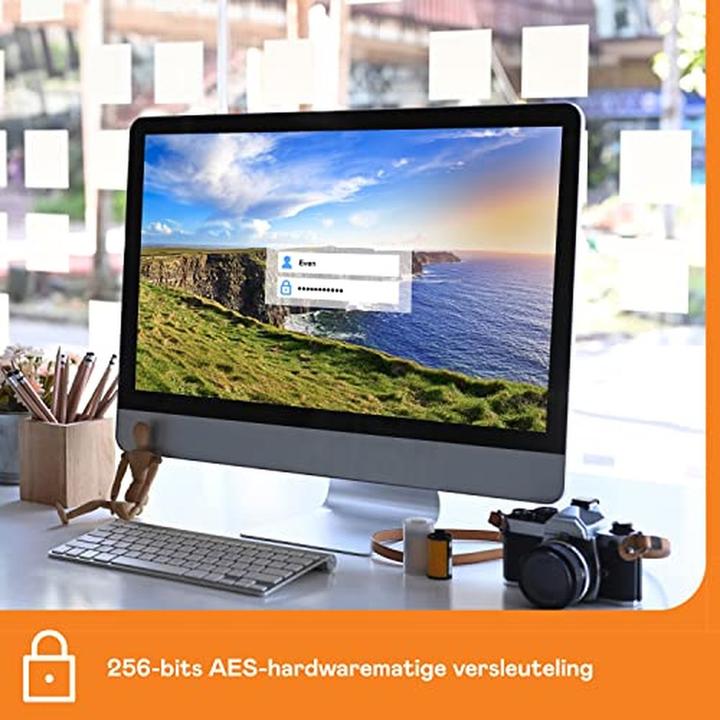 Actual product image WD My Book (18 TB)