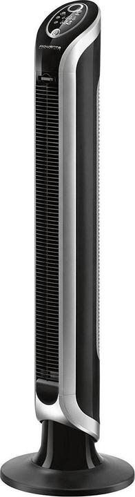 Produktbild Rowenta Turmventilator Eole Infinite VU6670 Schwarz (45 dB)