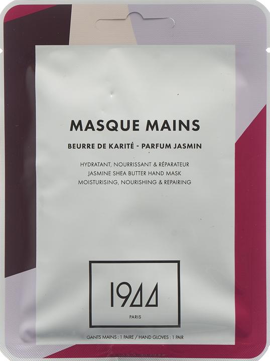 Produktbild 1944 Paris Masque Mains Jasmin (30 g)