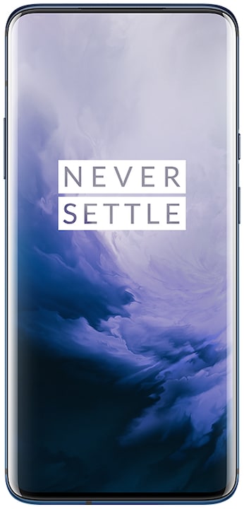 OnePlus 7 Pro (8GB) (256 GB, Nebula Blue, 6.67", Dual SIM, 48 Mpx, 4G)