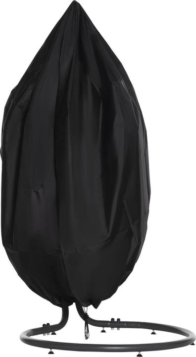 Outsunny Housse de protection avec poche