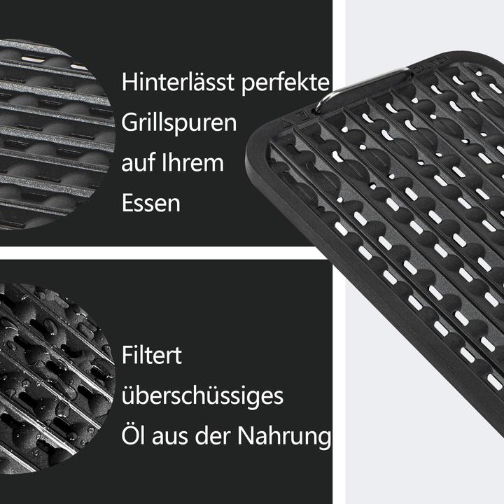 Produktbild Cusimax Steak Grill, 1500W