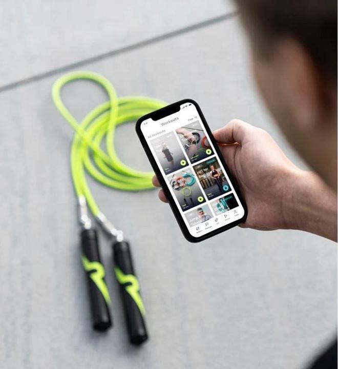 Produktbild Everjump Springseil Set Stark werden