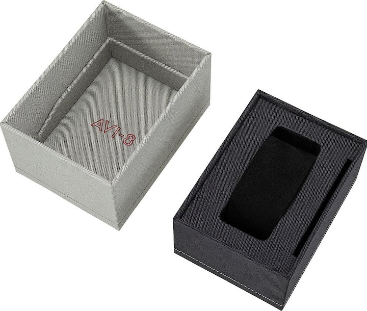 Produktbild AVI-8 AV-4089-01 Spitfire Chronograph 42mm 5ATM (Sportuhr, 42 mm)