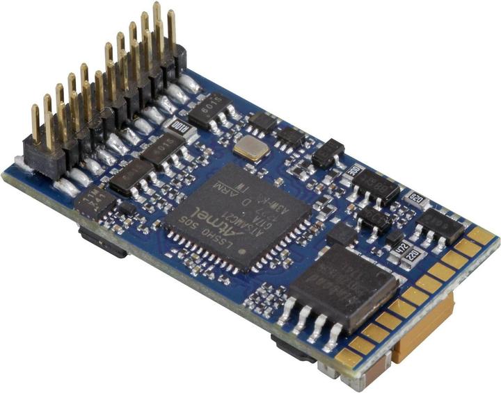 ESU LokSound 5 DCC/MM/SX/M4 Altoparlante PluX22 11x15mm