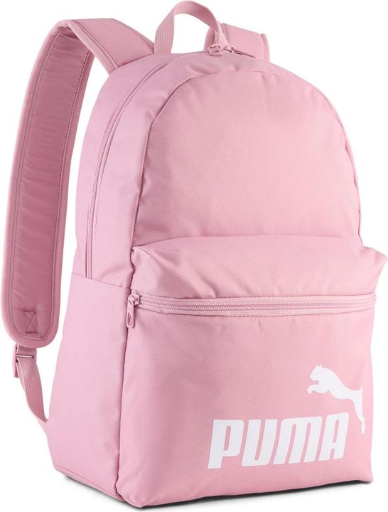 Poised Pink
