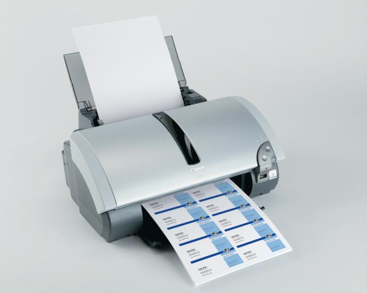 Actual product image Sigel Business cards 3C (190 g/m², 400 x, A4)