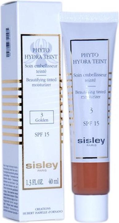 Actual product image Sisley Phyto Hydra Complexion (3 Golden)